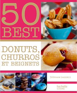 Télécharger le livre :  Donuts, Beignets et Churros