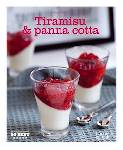 Télécharger le livre :  Tiramisu et Panna cotta