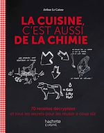 Download this eBook La cuisine c'est aussi de la chimie