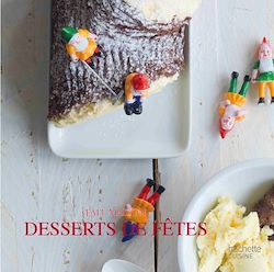 Télécharger le livre :  Desserts de fêtes
