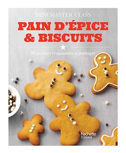 Télécharger le livre :  Pain d'épices et biscuits