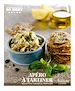 Télécharger le livre :  Apéro à tartiner - rillettes, tarama, tapenades