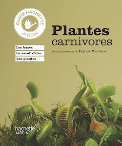 Télécharger le livre :  Plantes carnivores