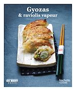 Télécharger le livre :  raviolis vapeurs et gyozas
