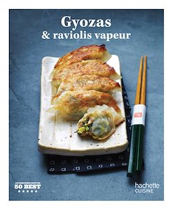 Télécharger le livre :  raviolis vapeurs et gyozas