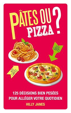 Télécharger le livre :  Pâtes ou pizza?