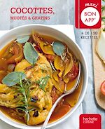 Télécharger le livre :  Cocottes, mijotés et gratins