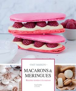 Télécharger le livre :  Macarons et meringues