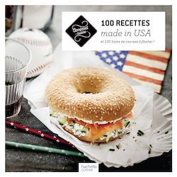 Télécharger le livre :  100 recettes made in USA