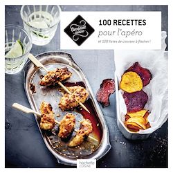Télécharger le livre :  100 recettes pour l'apéro