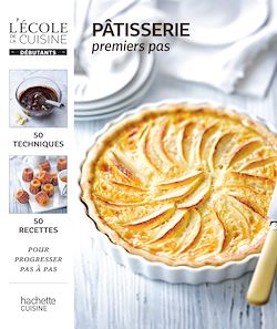 Télécharger le livre :  Pâtisserie premiers pas