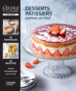 Télécharger le livre :  Desserts pâtissiers