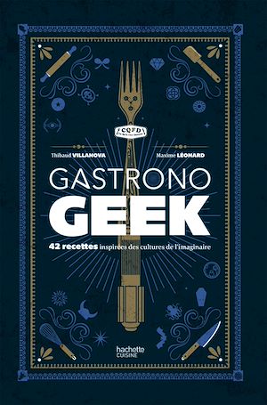 Download the eBook: Gastronogeek