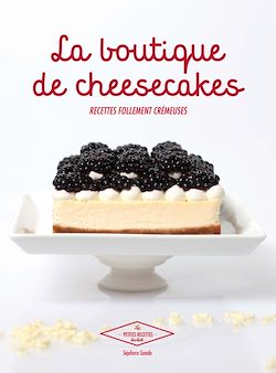 Télécharger le livre :  La boutique de Cheesecakes