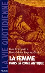 Download this eBook La femme dans la Rome Antique