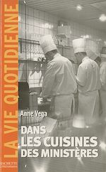 Download this eBook Dans les cuisines des ministères