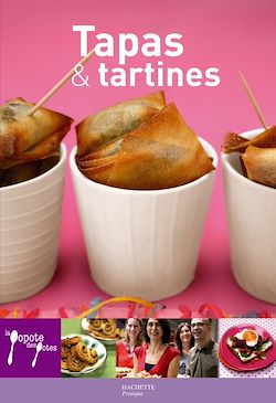Télécharger le livre :  Tapas & tartines