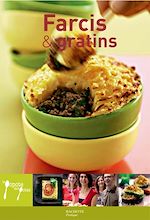 Télécharger le livre :  Farcis & gratins - 9