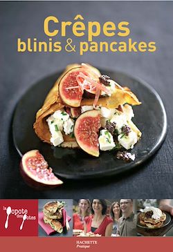 Télécharger le livre :  Crêpes, blinis & pancakes - 14