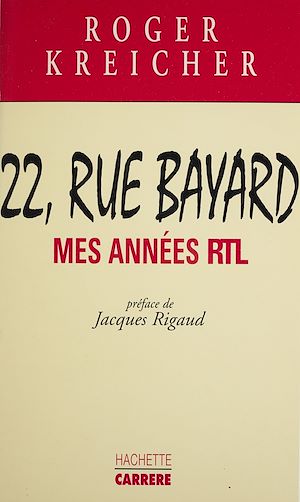 Téléchargez le livre :  22, rue Bayard