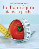 Download this eBook Le bon régime dans la poche