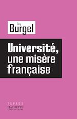 Télécharger le livre :  Université, une misère française