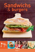 Télécharger le livre :  Sandwichs & burgers - 32