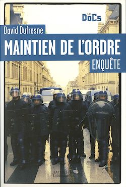 Télécharger le livre :  Maintien de l'ordre
