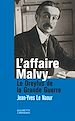 Télécharger le livre :  L'affaire Malvy
