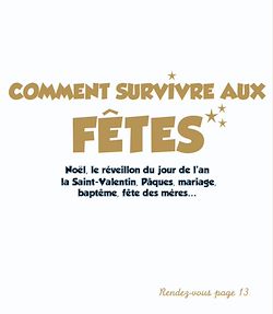 Télécharger le livre :  Comment survivre aux fêtes