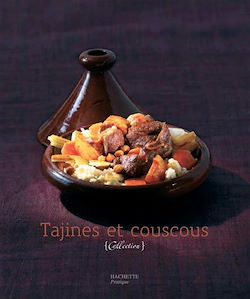 Télécharger le livre :  Tajines et couscous - 2