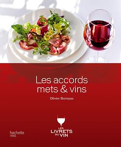 Télécharger le livre :  Les accords mets & vins