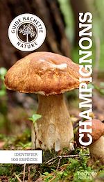 Télécharger le livre :  Le petit guide Hachette des champignons