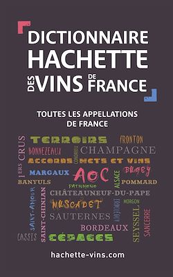 Télécharger le livre :  Dictionnaire des vins de France