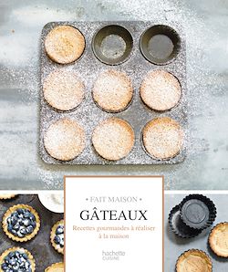 Télécharger le livre :  Gâteaux fait maison