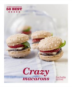 Télécharger le livre :  Crazy Macarons
