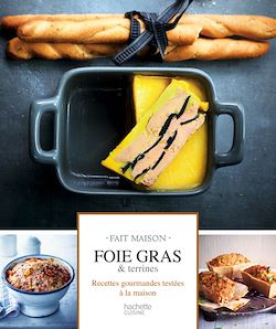 Télécharger le livre :  Foie gras et terrines