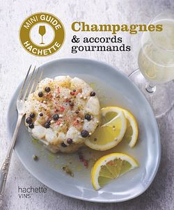 Télécharger le livre :  Les vins de Champagne : accords gourmands