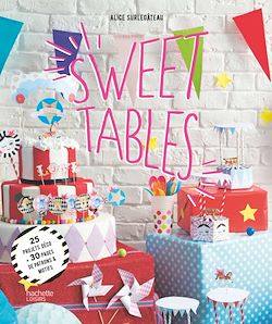 Télécharger le livre :  Sweet tables