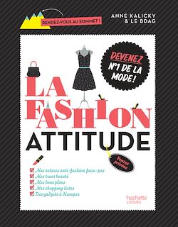 Télécharger le livre :  La Fashion attitude
