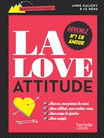 Télécharger le livre :  La love attitude