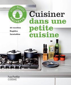 Télécharger le livre :  Cuisiner dans une petite cuisine