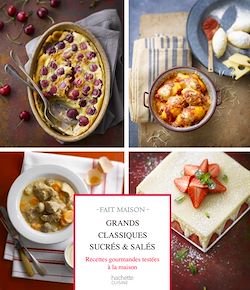 Télécharger le livre :  Hors Série Grands classiques sucrés / salés