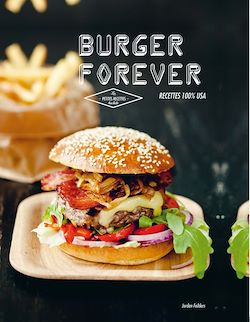 Télécharger le livre :  Burgers forever