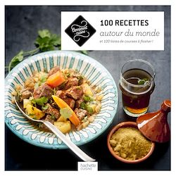 Télécharger le livre :  100 recettes autour du monde
