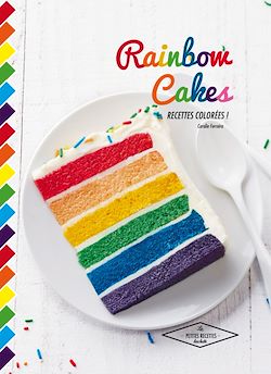 Télécharger le livre :  Rainbow cakes