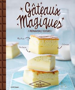 Télécharger le livre :  Gâteaux magiques