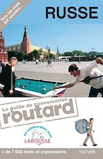 Download this eBook Russe  le guide de conversation Routard