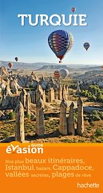 Télécharger le livre :  Guide Evasion Turquie