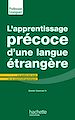 Télécharger le livre :  L'Apprentissage précoce d'une langue étrangère
